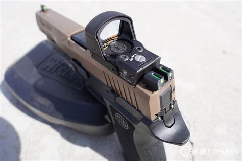 Leupold Deltapoint Pro Review [pistol Red Dot Sight]