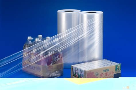 Polyolefin Pof Shrink Film Noble Packaging