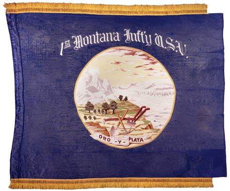 Montana's flag breaks all the 'rules.' Is it time for a redesign ...