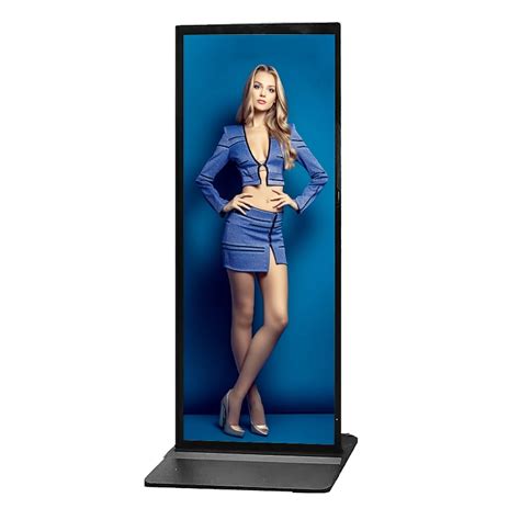 70 Full Screen Standing Totem Betvis Digital Signage