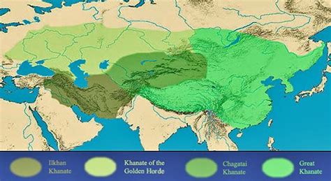 Chagatai Khanate - Alchetron, The Free Social Encyclopedia