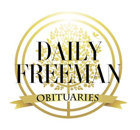 Daily Freeman Obituaries