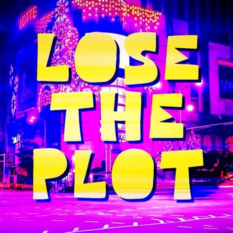 Stream Lose The Plot By Luke Pell Listen Online For Free On Soundcloud