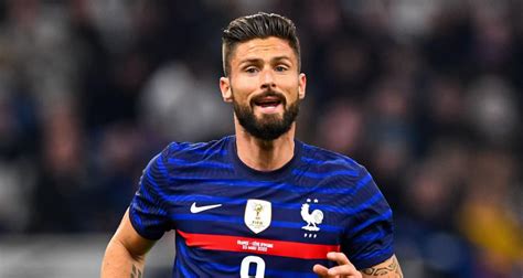 La C Te D Ivoire Surprend Les Bleus Giroud R Pond