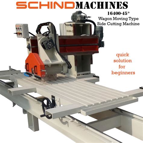 Schind Marble Stone And Granite Cutting Machine Schind Machines