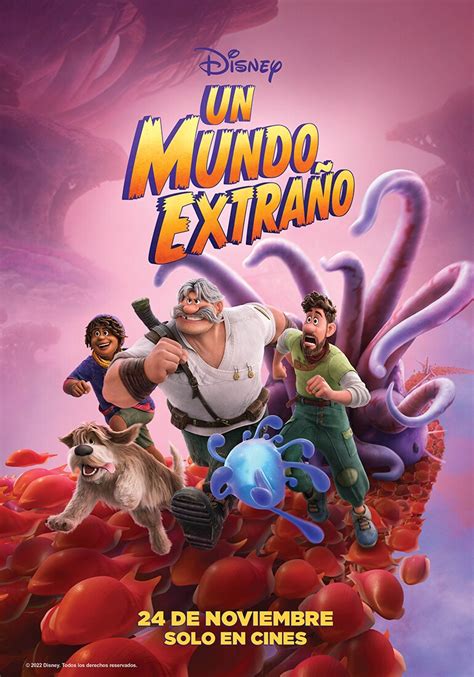 Un Mundo Extraño Tráiler Póster Y Todo Lo Que Debes Saber Sobre La