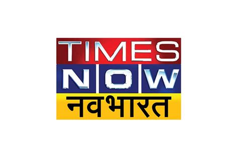 Times Network launches Hindi news channel, Times Now Navbharat