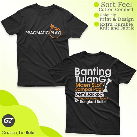 Jual Gazken Kaos Banting Tulang Maen Slot Sampai Rungkad Pragmatic Play