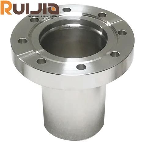 Vacuum Components Adaptor Fittings CF Flange CF Half Nipple Fittings