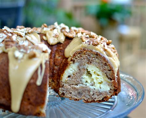 Apple Cream Cheese Bundt Cake A Southern Soul