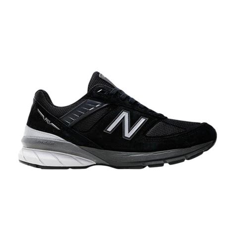 New Balance V Made In Usa Black W Bk Solesense