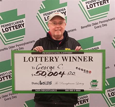 Pennsylvania Man Wins 50 000 Powerball Prize Powerball