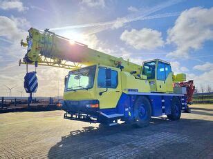 Liebherr LTM 1030 2 1 Mobile Crane For Sale Netherlands Vianen FX39039