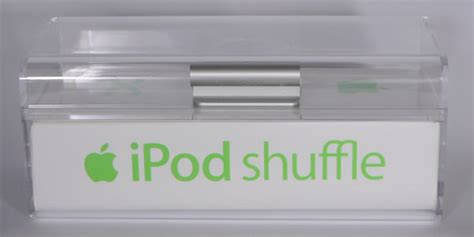 Análisis del iPod shuffle de segunda generación iPodTotal