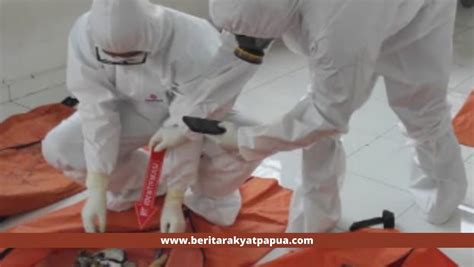 Ini Identitas Jenazah Korban Pembantaian Kkb Di Yahukimo Berita