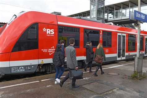 Neuer Qualitätszirkel Regio S Bahn Donau Iller für Illertalbahn und