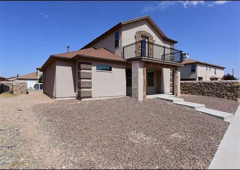 4033 Hueco Valley Dr El Paso TX 79938 Zillow