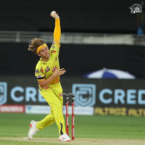 Sam Curran By Jitendra Sam Curran Csk Hd Phone Wallpaper Pxfuel