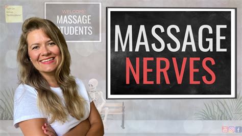 Preparing For Your First Massage Client Tips To Help Nervous Massage Therapists Youtube