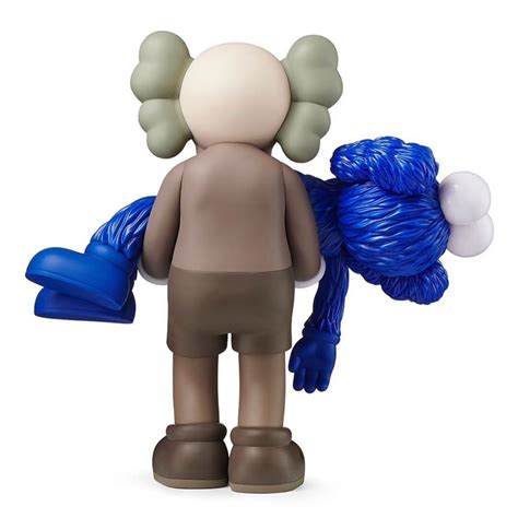 Kaws Dolls Ngv Companion Gone