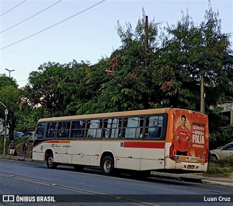 Empresa Metropolitana 813 Em Recife Por Luan Cruz ID 11824530