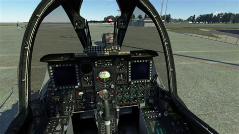 DCS A 10C Basic Flight Training Qualification Campaign Articles