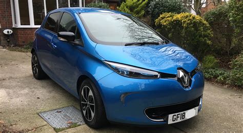 Sold 2018 Renault Zoe I Dynamique Q90 Battery Owned Speak EV