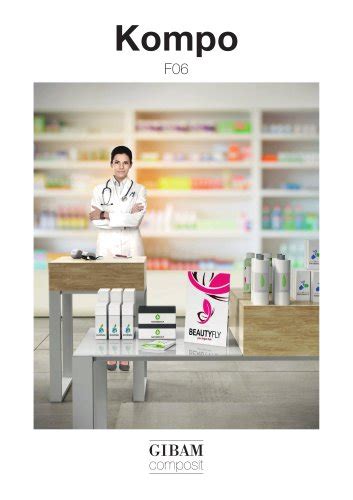 All GIBAM SHOPS SPA Catalogs And Technical Brochures