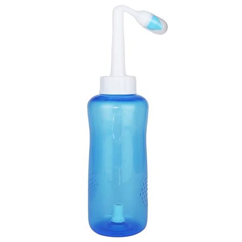 The Secret To Sterile: 5 Easy Steps To Clean Your Nasal Rinse Bottle