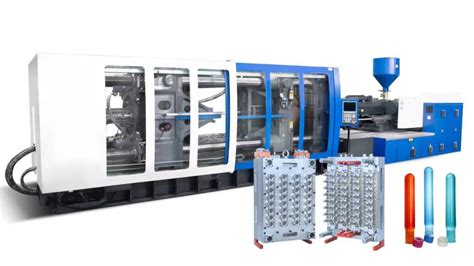 Best Preice PET Preform Manufacturing Machine - MAIWEI