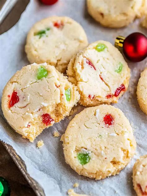 Irresistible Santa’s Whiskers Cookies for Festive Fun
