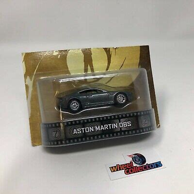 Venta De Hot Wheels Aston Martin Dbs Segunda Mano