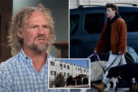 Leon Moves On Sister Wives Alum Leon Browns New Luxury Denver Digs