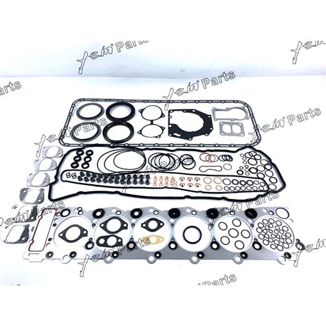 Yem Engine Parts For Isuzu 6hk1 6hk1x 7 8 Engine Gasket Kit Yemparts