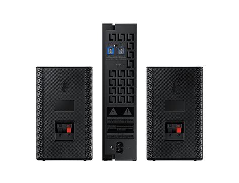 Sound+ Wireless Rear Speaker Kit | SWA-9000S/XY | Samsung Australia