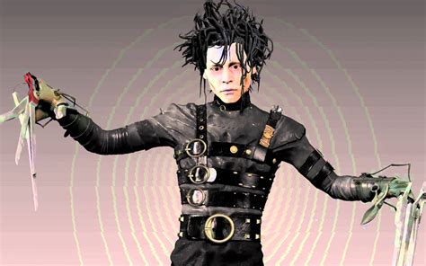 100 Edward Scissorhands Wallpapers