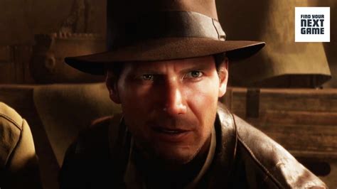 Xbox D Fie Uncharted Avec Indiana Jones Et Le Cercle Ancien Le Trailer