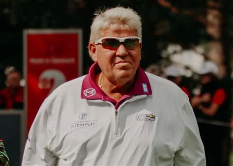 John Daly's Net Worth Comes From His Career In Golf