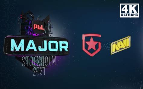 Pgl Majorgambit Vs Navi Bo K L Csgo Bilibili Csgo