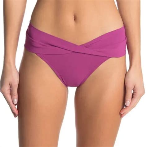 Robin Piccone Swim Robin Piccone Ava Twist Hipster Bikini Bottoms