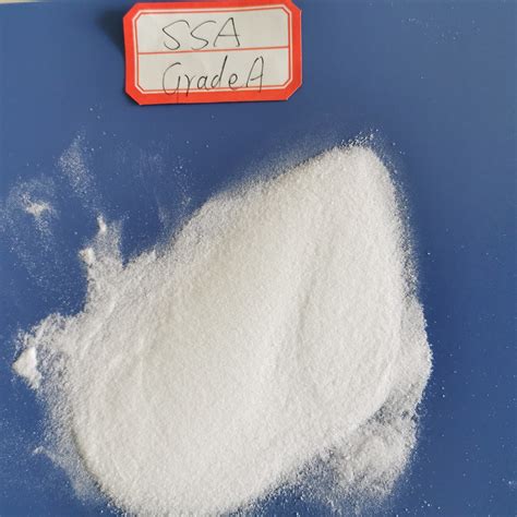 Price Sodium Sulfate Anhydrous Powder Ssa Factory Sodium Sulphate