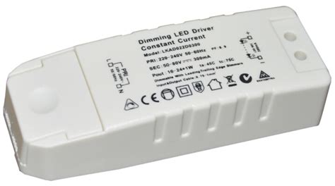 LED Dimmable Driver LKAD022D Constant Current 110 220Vac In 36 70Vdc 320mA