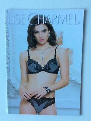 Lise Charmel Lingerie Catalogue Automne Hiver Eur Picclick De