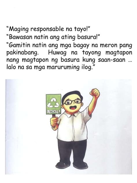 Basura Monster Filipino Pdf