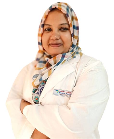 DR. FATEMATUZ ZUHORA | Mount Adora Hospital, Sylhet
