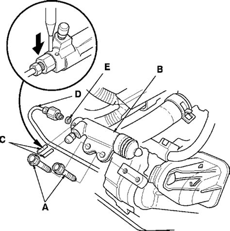 Repair Guides Clutch Slave Actuator Cylinder Autozone