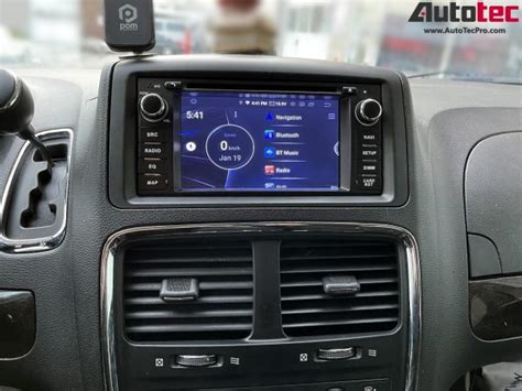 Car Radio With Navigation System