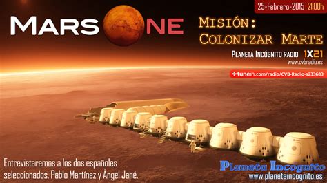 Entrevista A Los Seleccionados De Mars One Por Planeta Incógnito