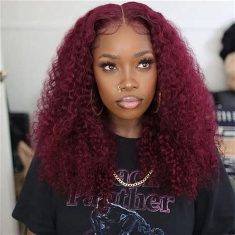 Burgundy Hair Color: Everything You Need To Know