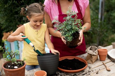 11 actividades de jardinería de estilo Montessori para hacer con los